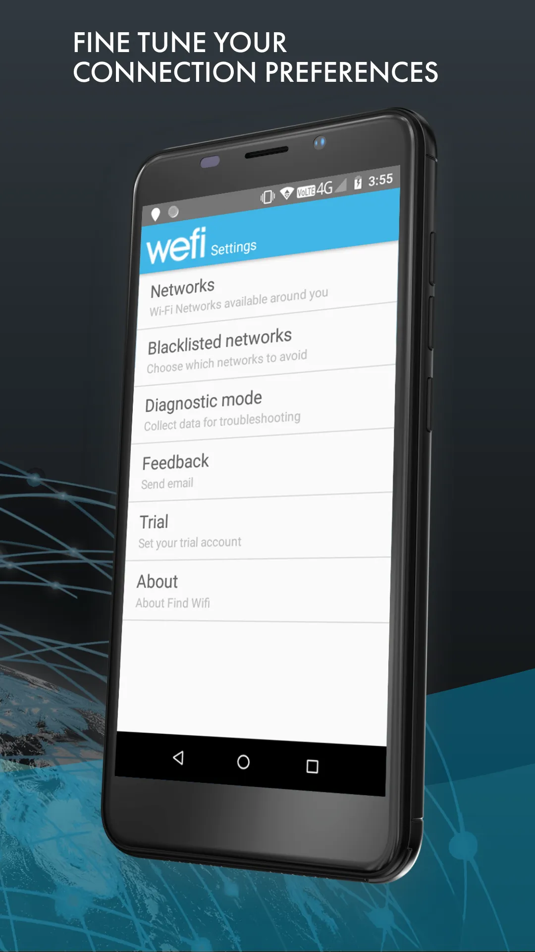 Find Wi-Fi  & Connect to Wi-Fi | Indus Appstore | Screenshot