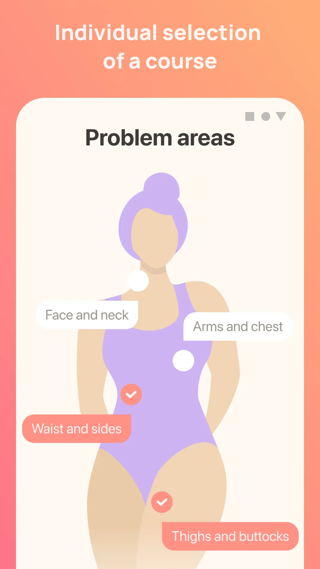 PEP: Self-Massage. Simple body | Indus Appstore | Screenshot