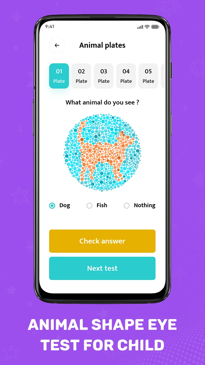 Color Blindness Test: Ishihara | Indus Appstore | Screenshot