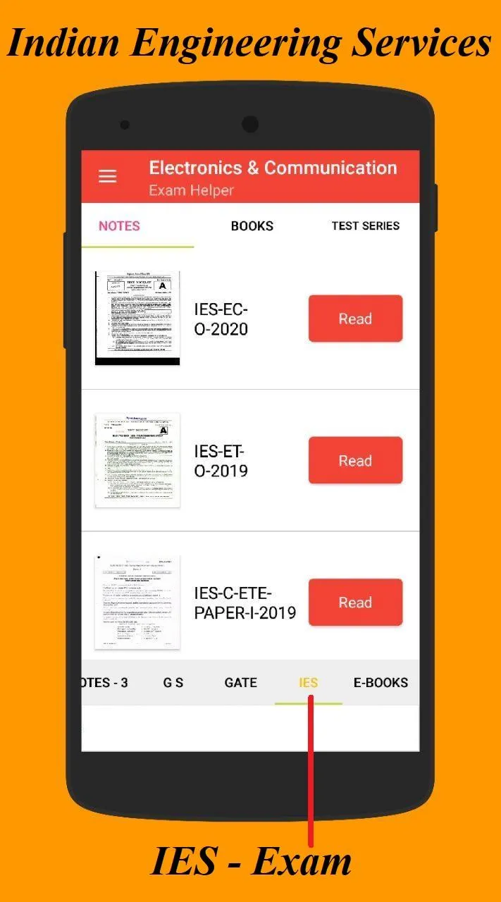 ECE - Electronics  Exam Helper | Indus Appstore | Screenshot