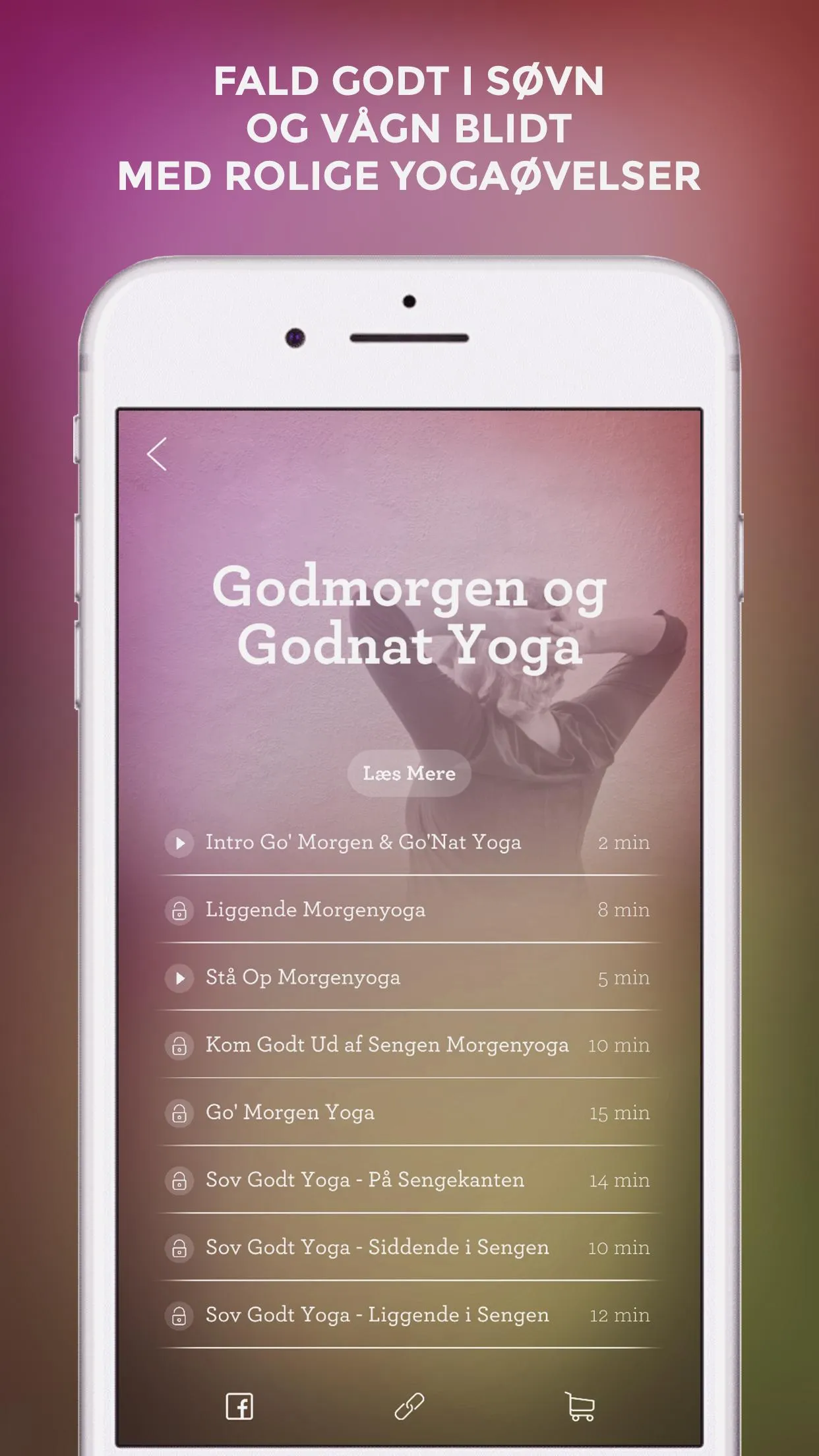 Mindfulness På Dansk | Indus Appstore | Screenshot