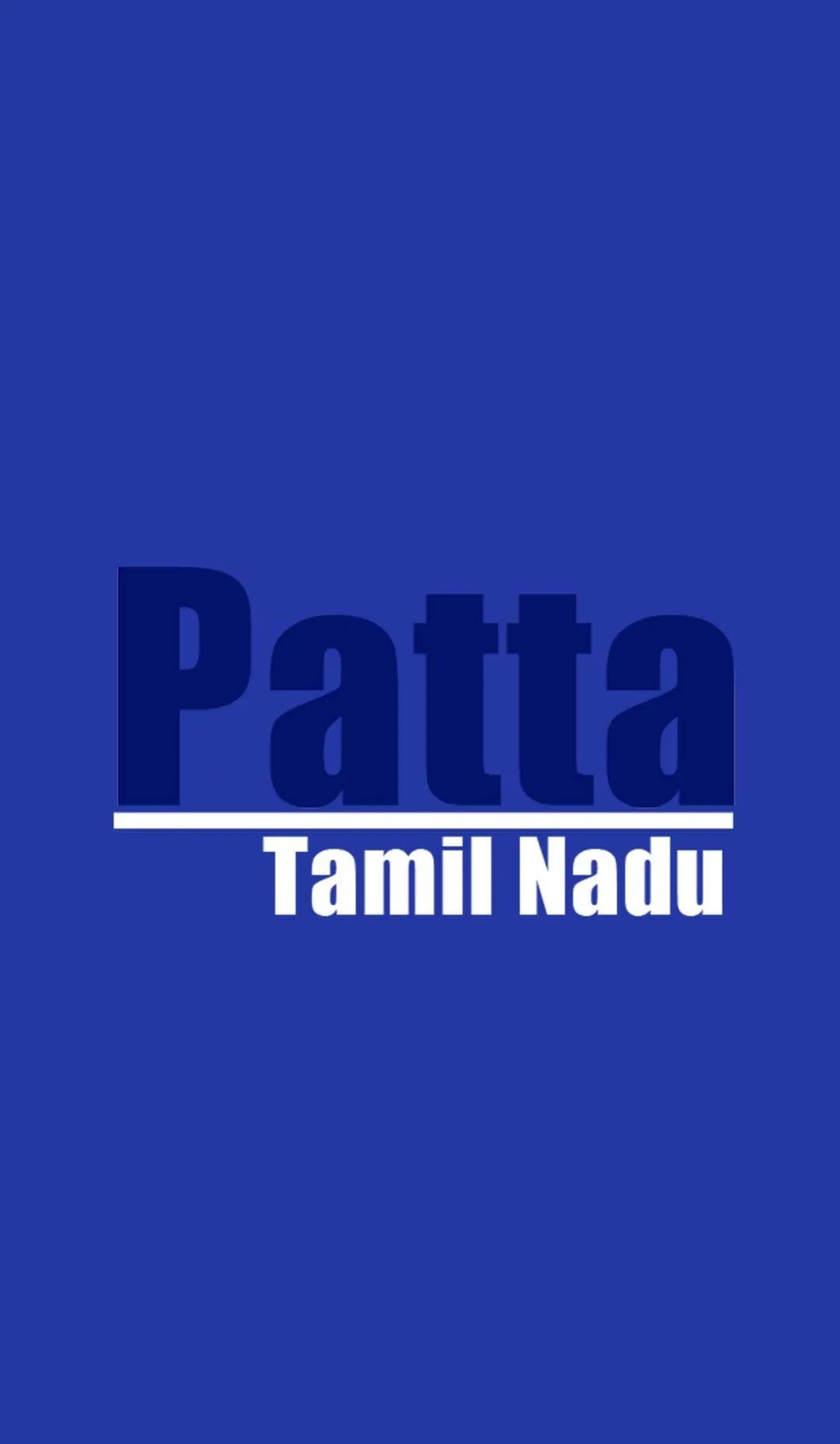 Disha TN Patta app | Indus Appstore | Screenshot