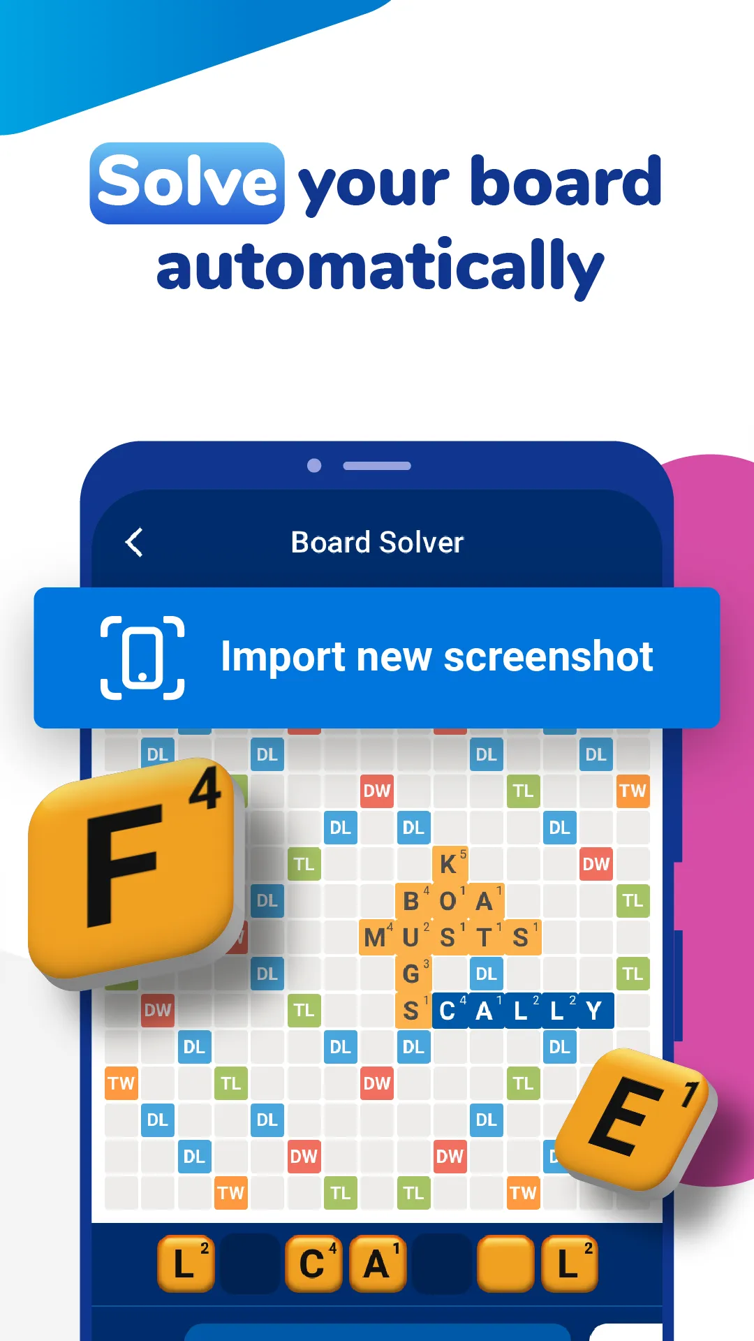 WordFinder by YourDictionary | Indus Appstore | Screenshot