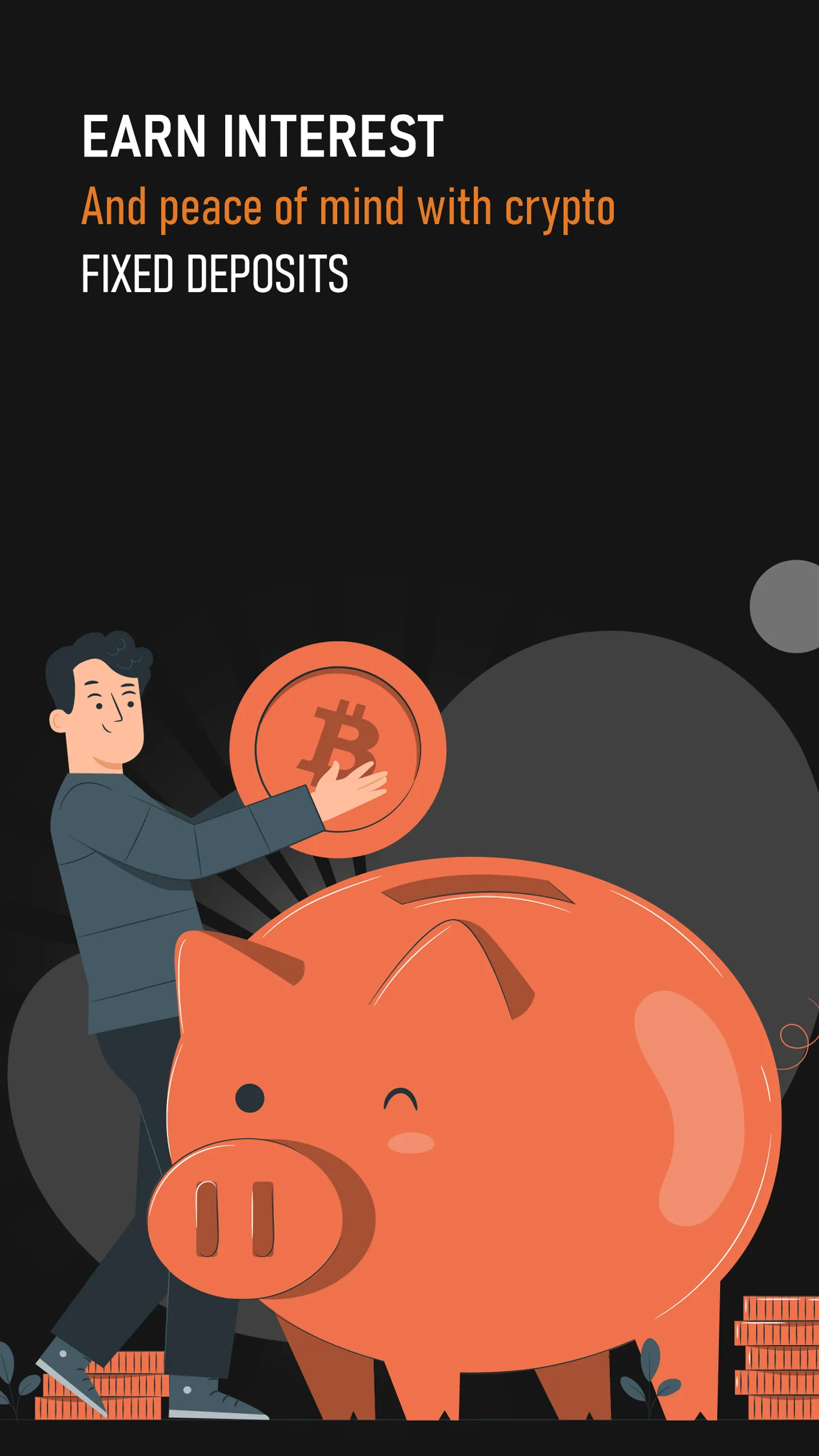 Giottus: Crypto Investing App | Indus Appstore | Screenshot