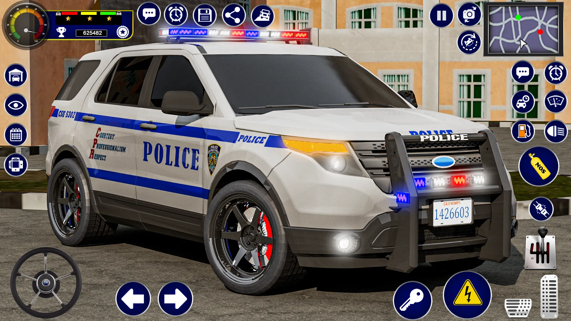 Police Game Miami crime police | Indus Appstore | Screenshot