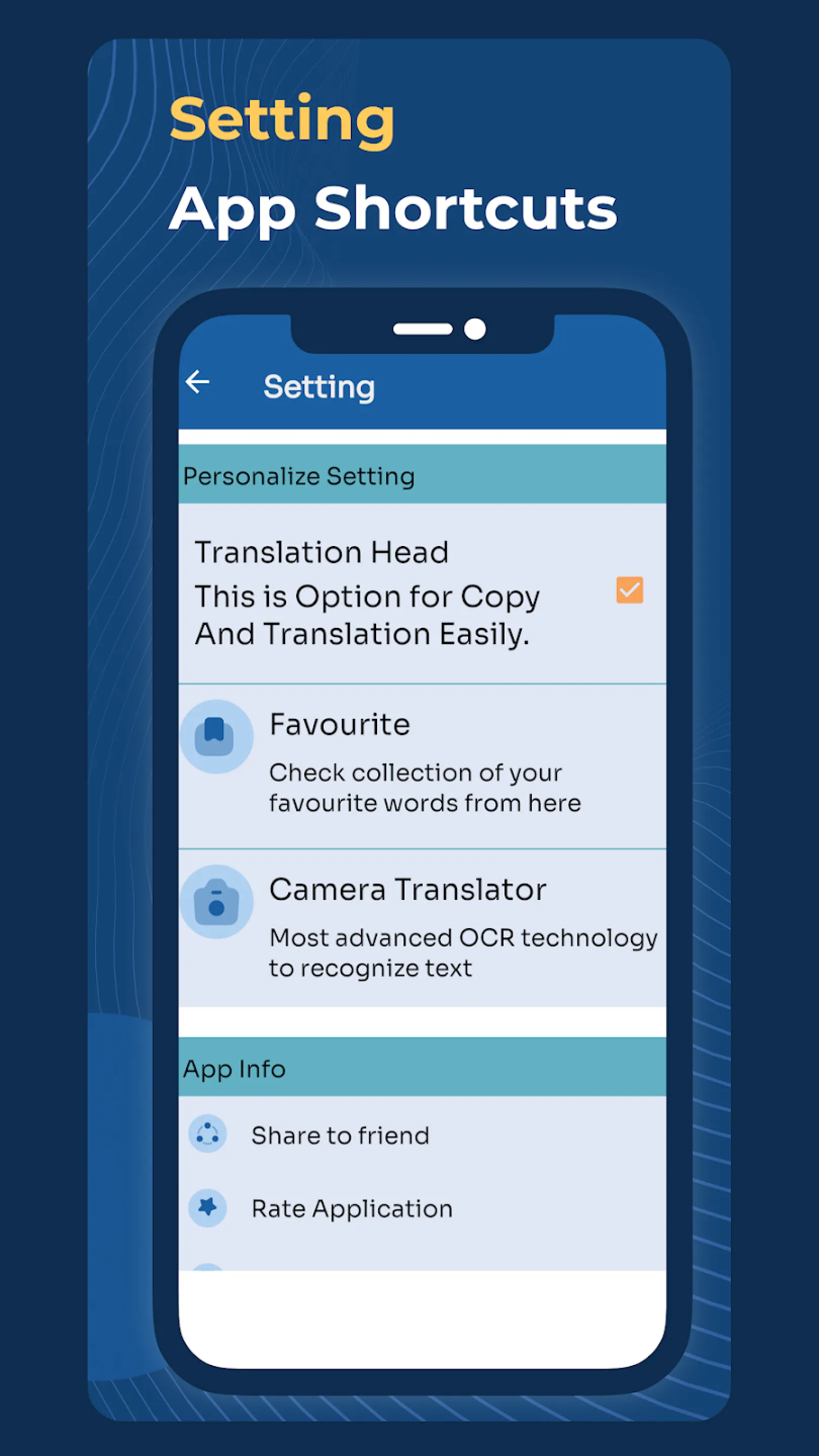English to Hausa Translator | Indus Appstore | Screenshot
