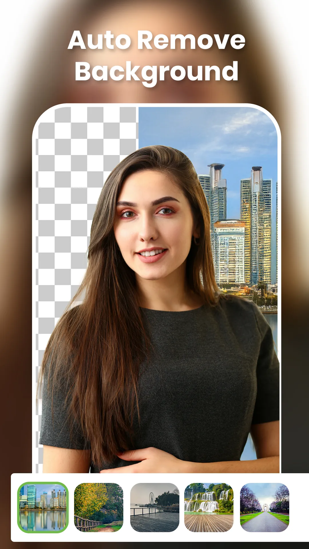 Background Remover - Backify | Indus Appstore | Screenshot