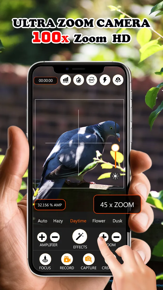 Ultra Zoom Camera 100x Zoom HD | Indus Appstore | Screenshot