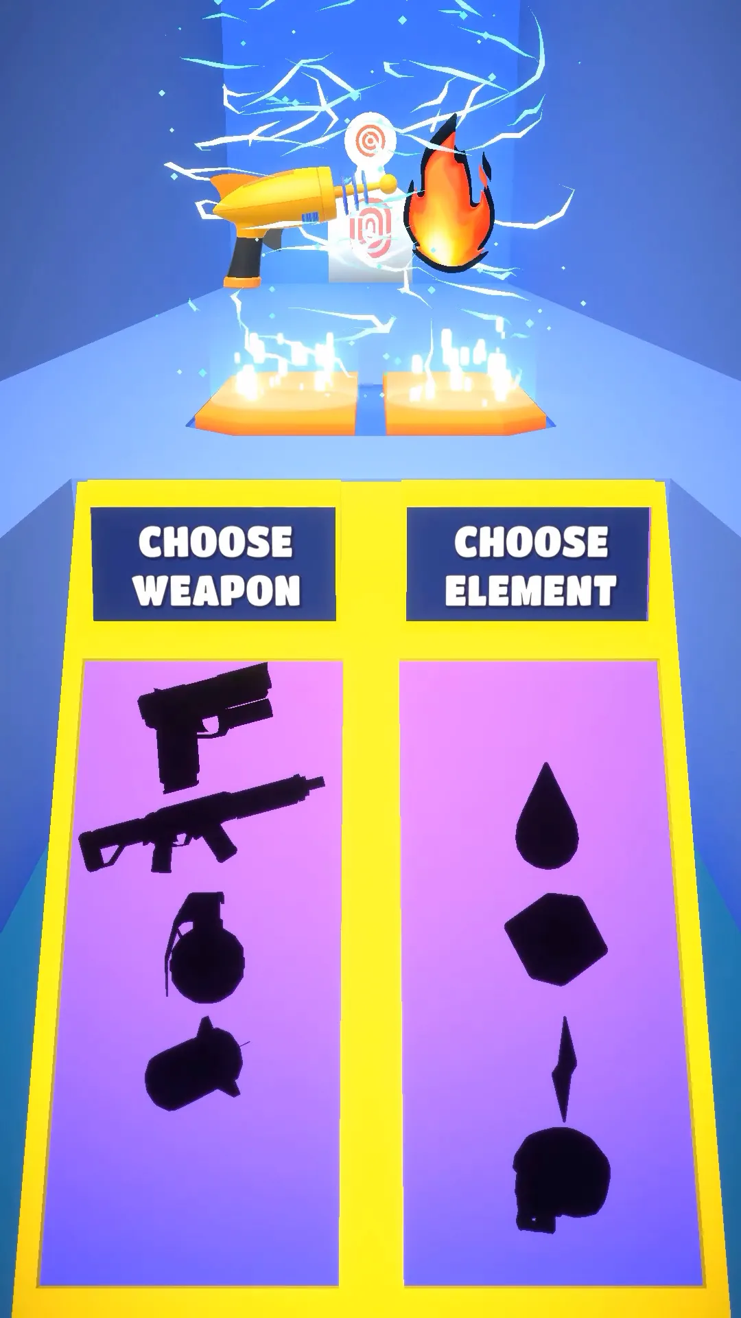 Weapons Inc! | Indus Appstore | Screenshot