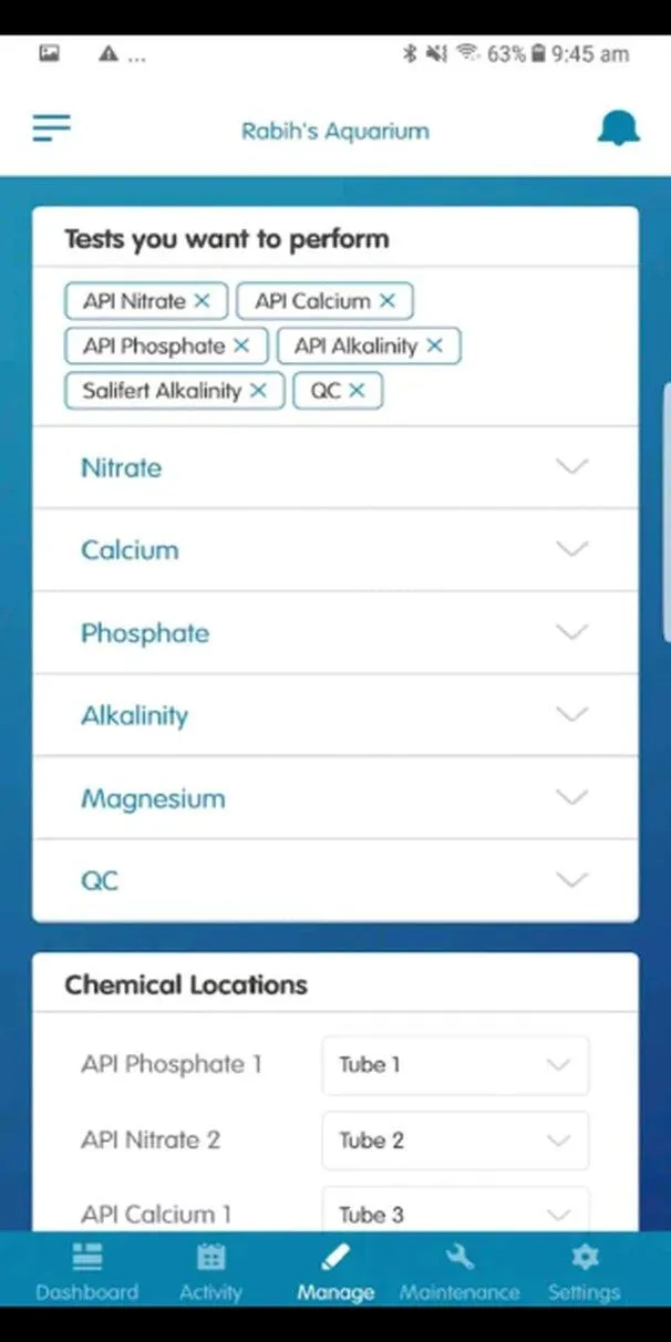 ReefKinetics Cloud Controller | Indus Appstore | Screenshot