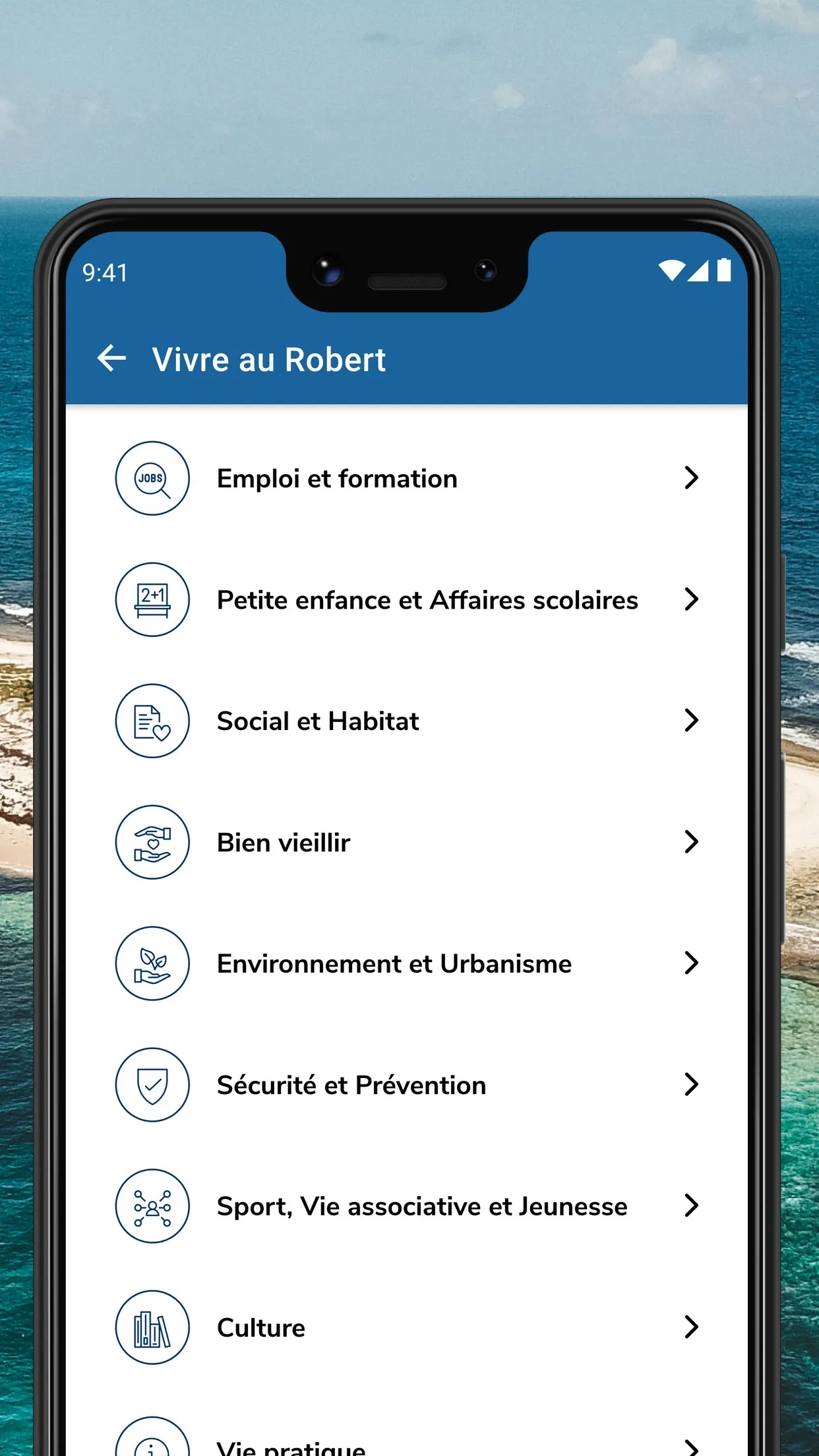 Ville du Robert | Indus Appstore | Screenshot