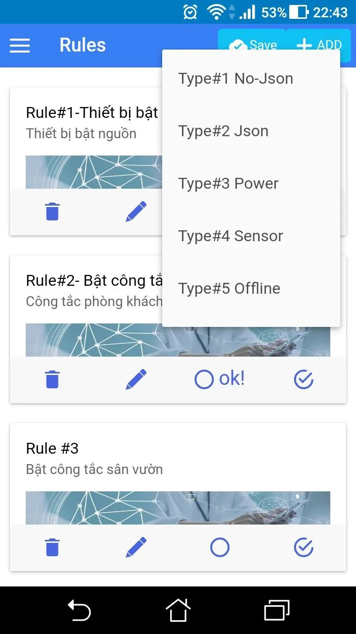 LOTODA - Your IoT Dashboard | Indus Appstore | Screenshot