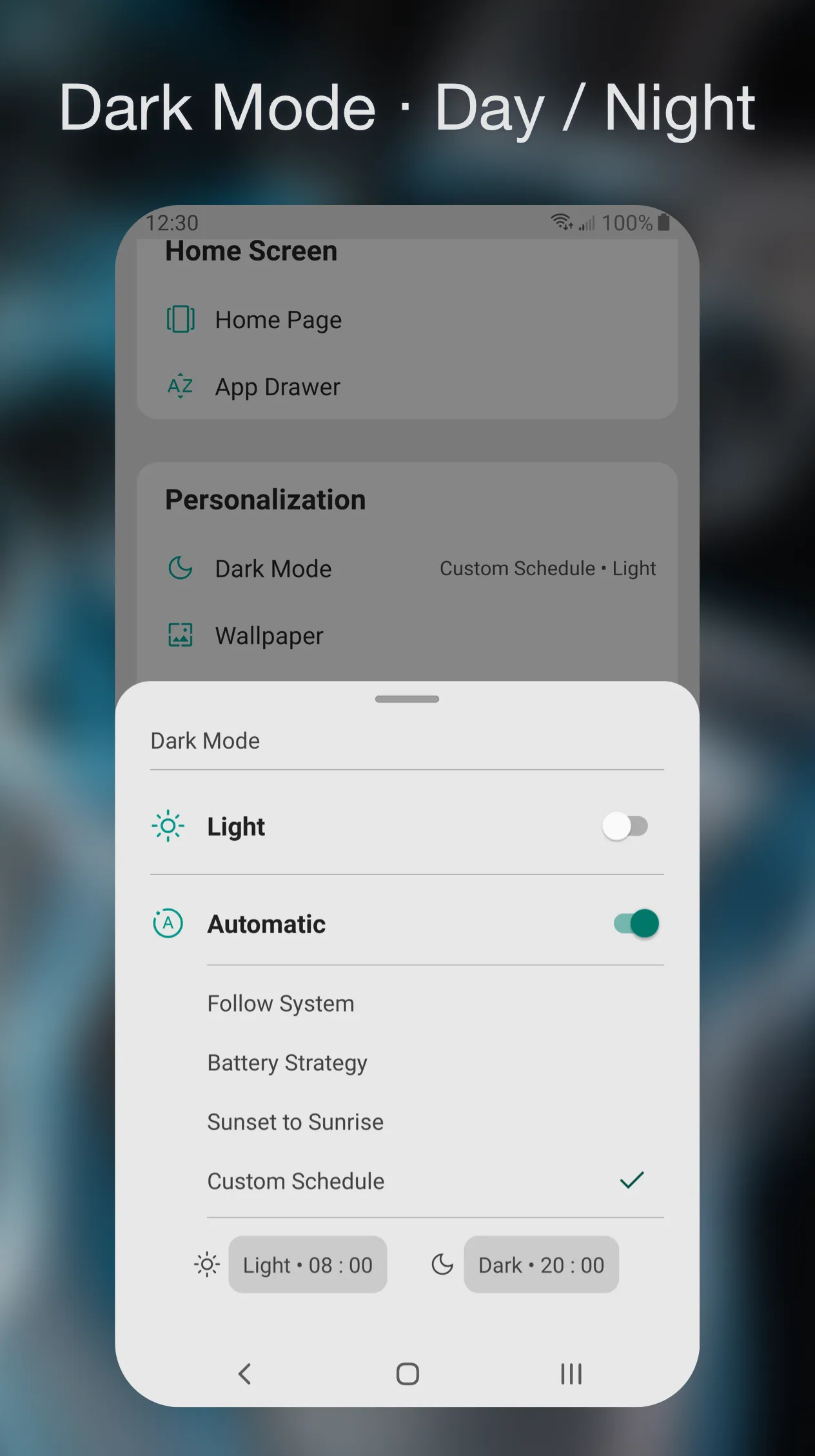 DNA Launcher | Indus Appstore | Screenshot