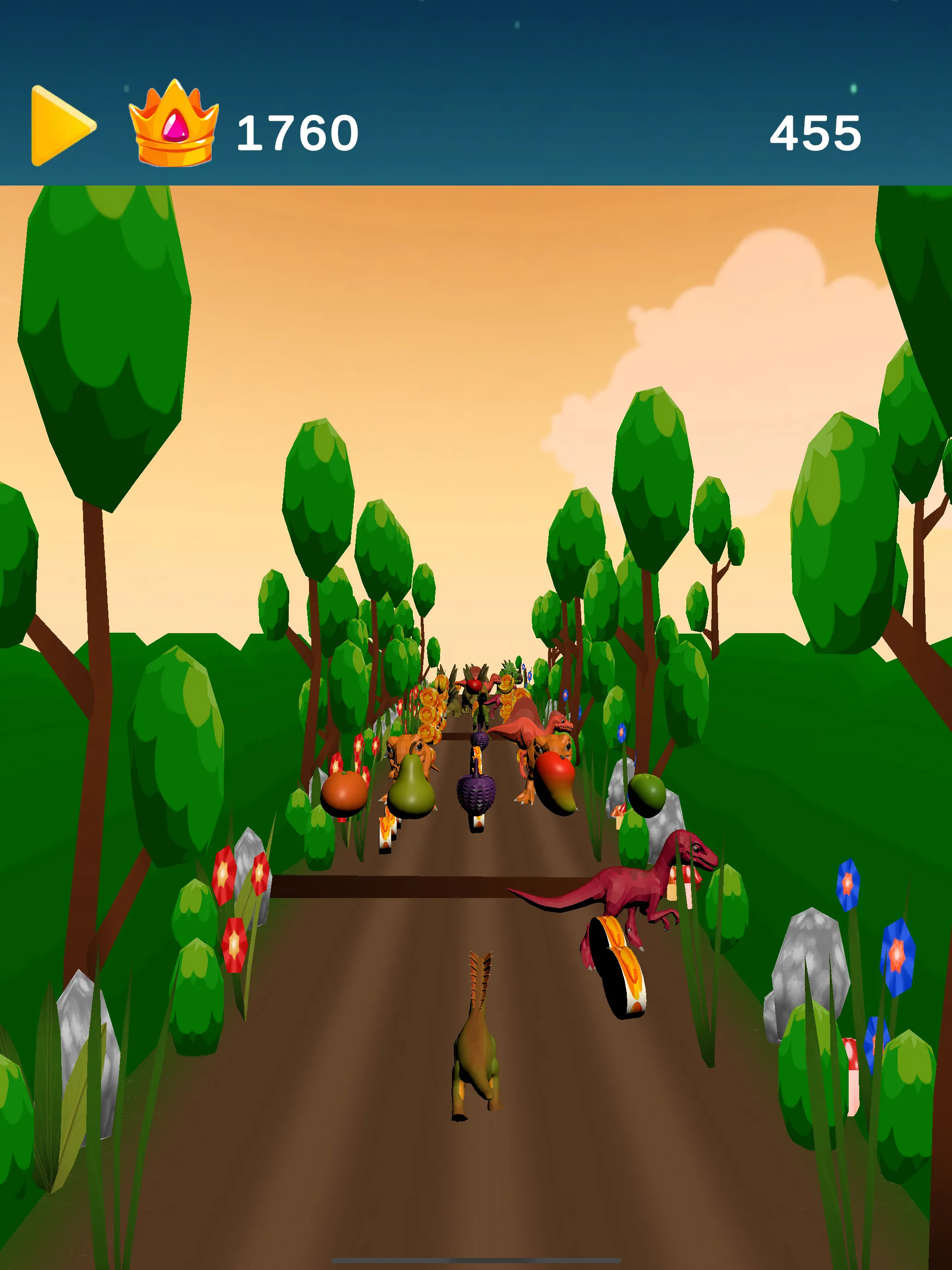Grow Your Dino 2 | Indus Appstore | Screenshot