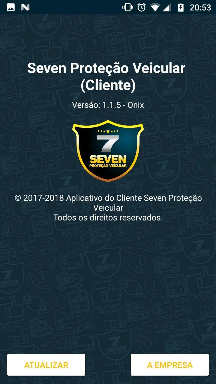 Associado Seven | Indus Appstore | Screenshot