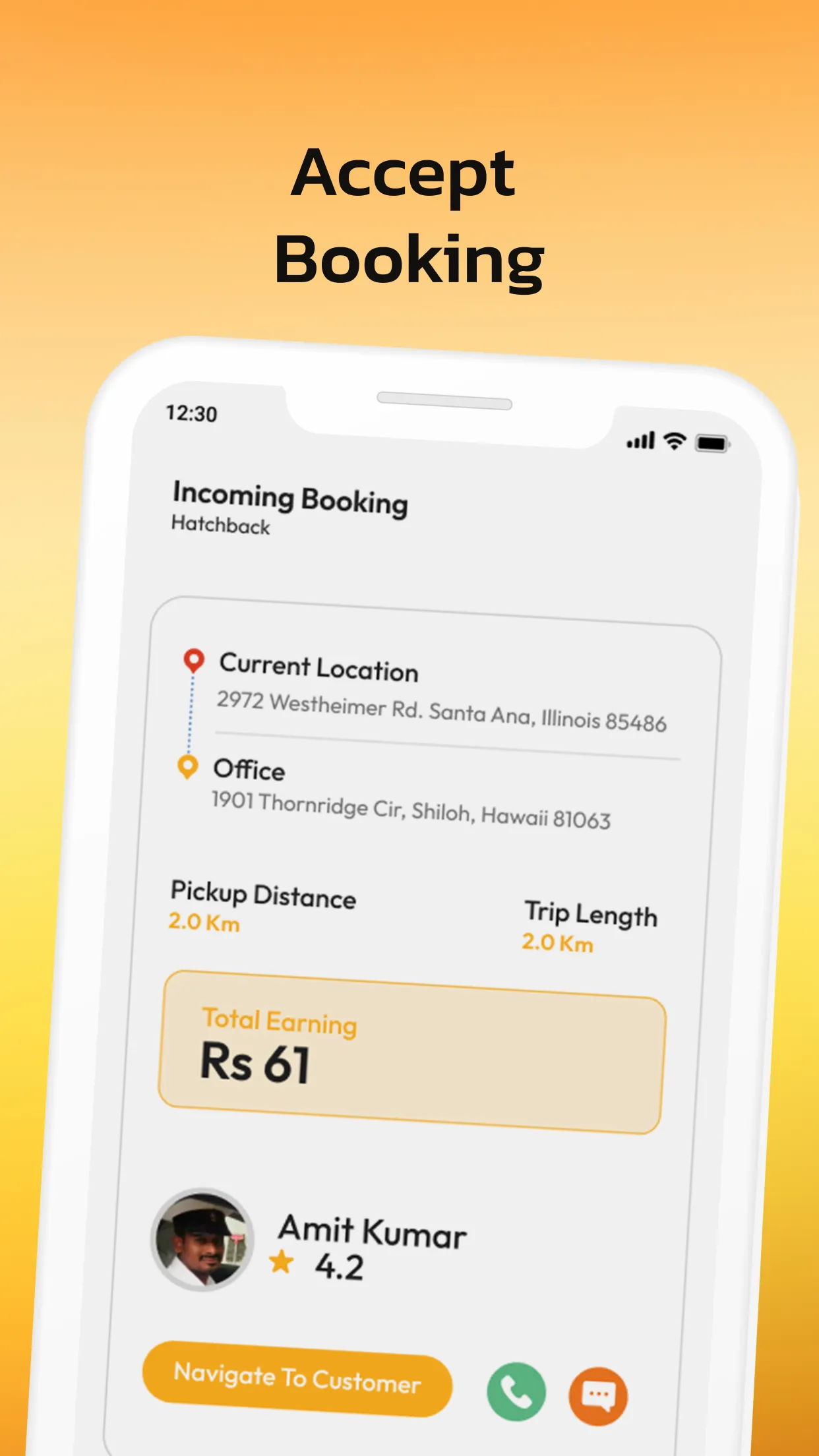 Vhingo Partner | Indus Appstore | Screenshot