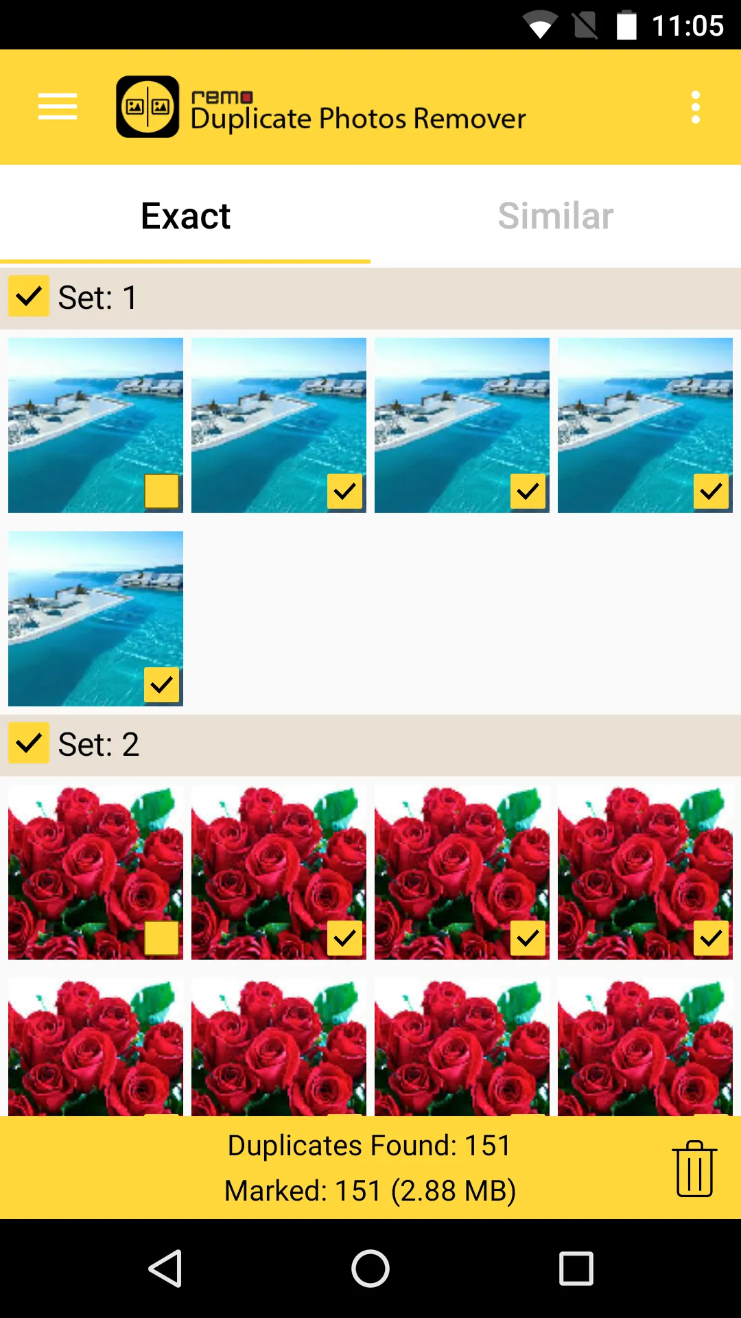 Remo Duplicate Photos Remover | Indus Appstore | Screenshot