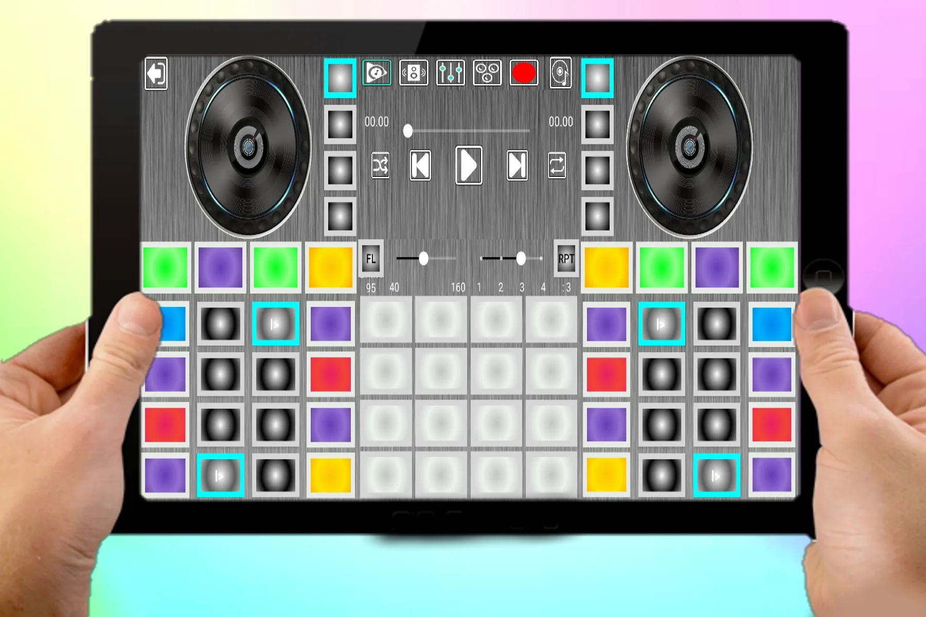 Dj Mix Pads | Indus Appstore | Screenshot