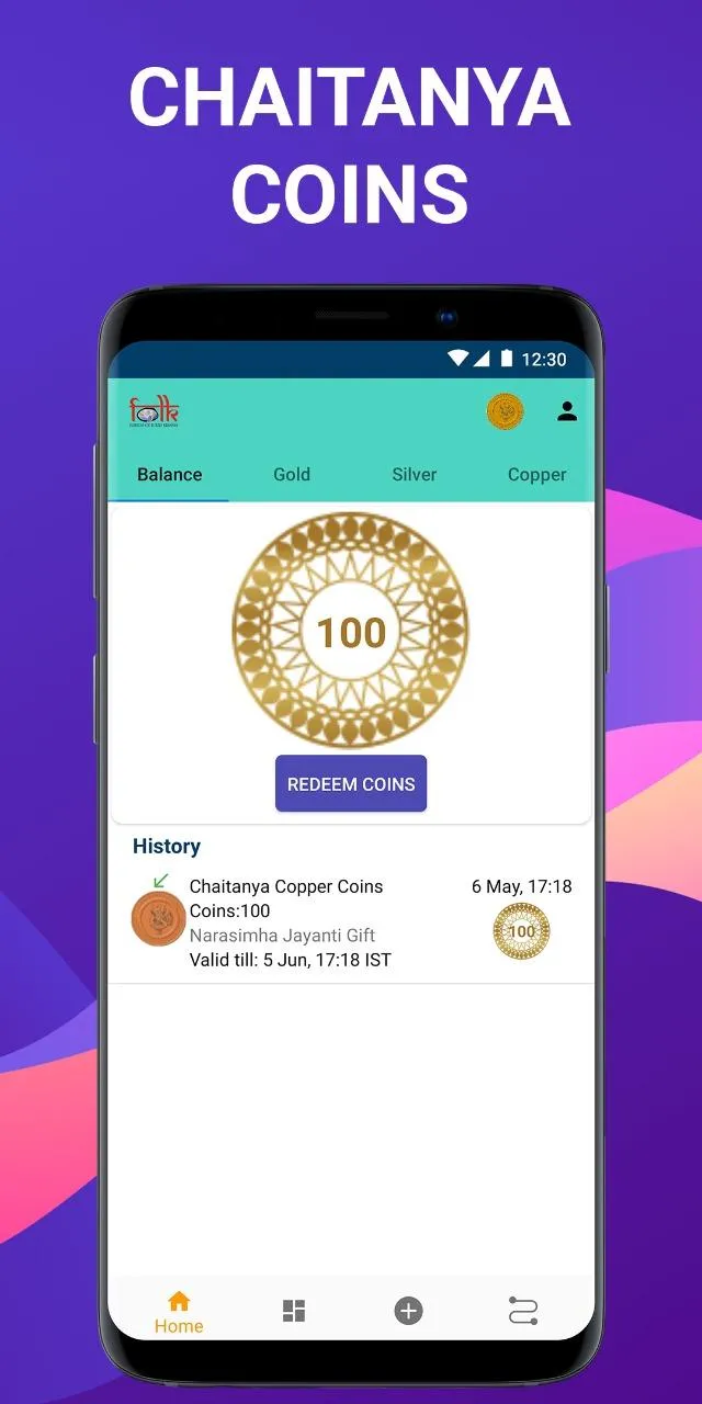 FOLK | Indus Appstore | Screenshot