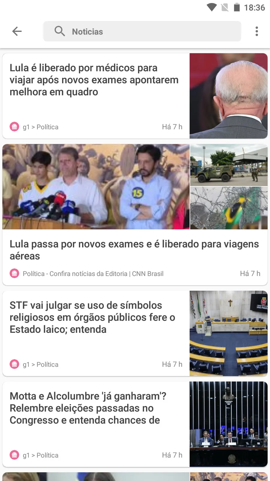 Eleições 2026 | Indus Appstore | Screenshot