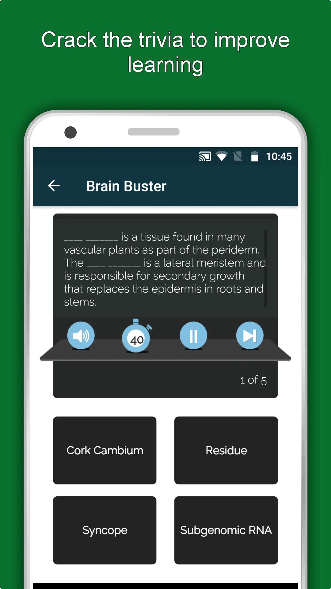 Pathology Dictionary Offline | Indus Appstore | Screenshot