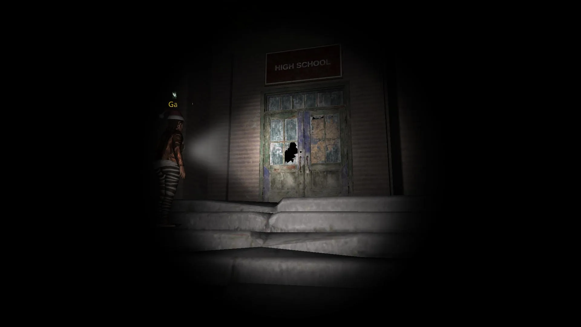 The Ghost - Multiplayer Horror | Indus Appstore | Screenshot