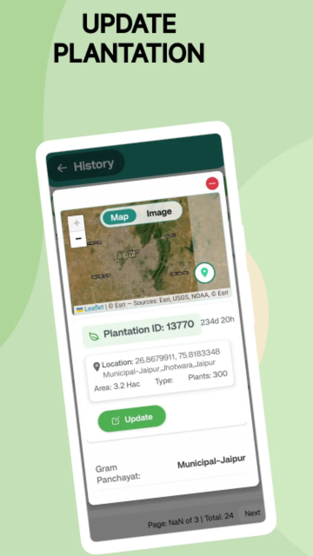 Haryalo Rajasthan | Indus Appstore | Screenshot