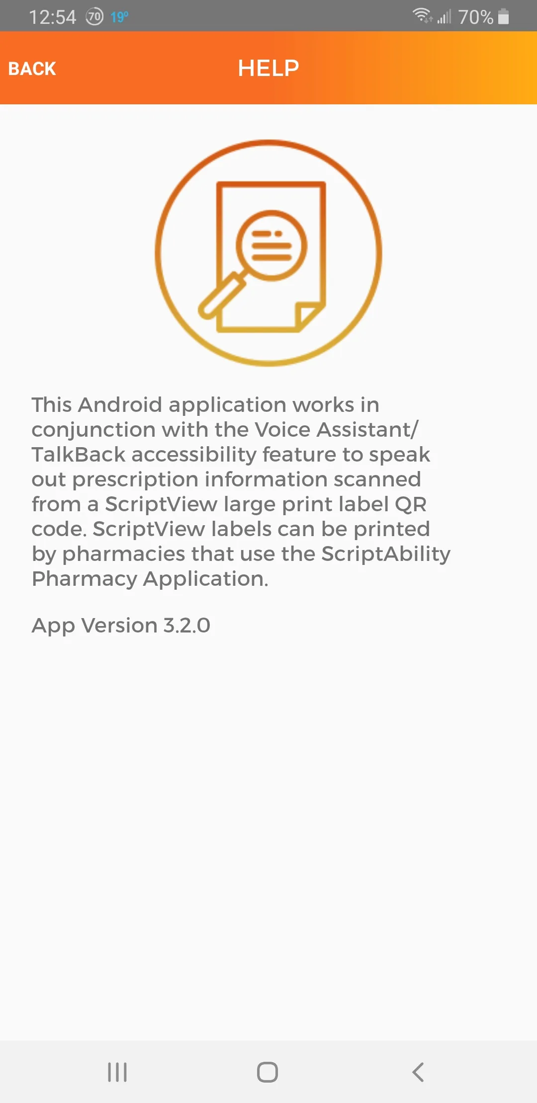 ScriptView Mobile | Indus Appstore | Screenshot