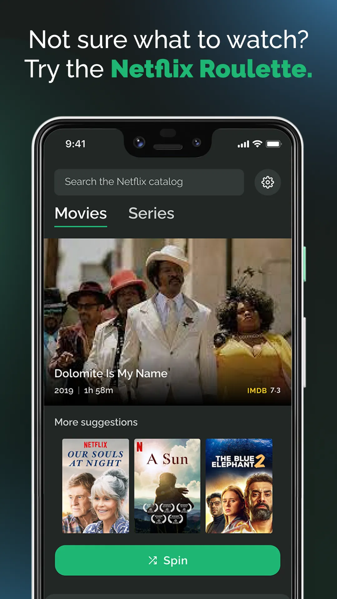 Flixboss: Guide to Netflix | Indus Appstore | Screenshot