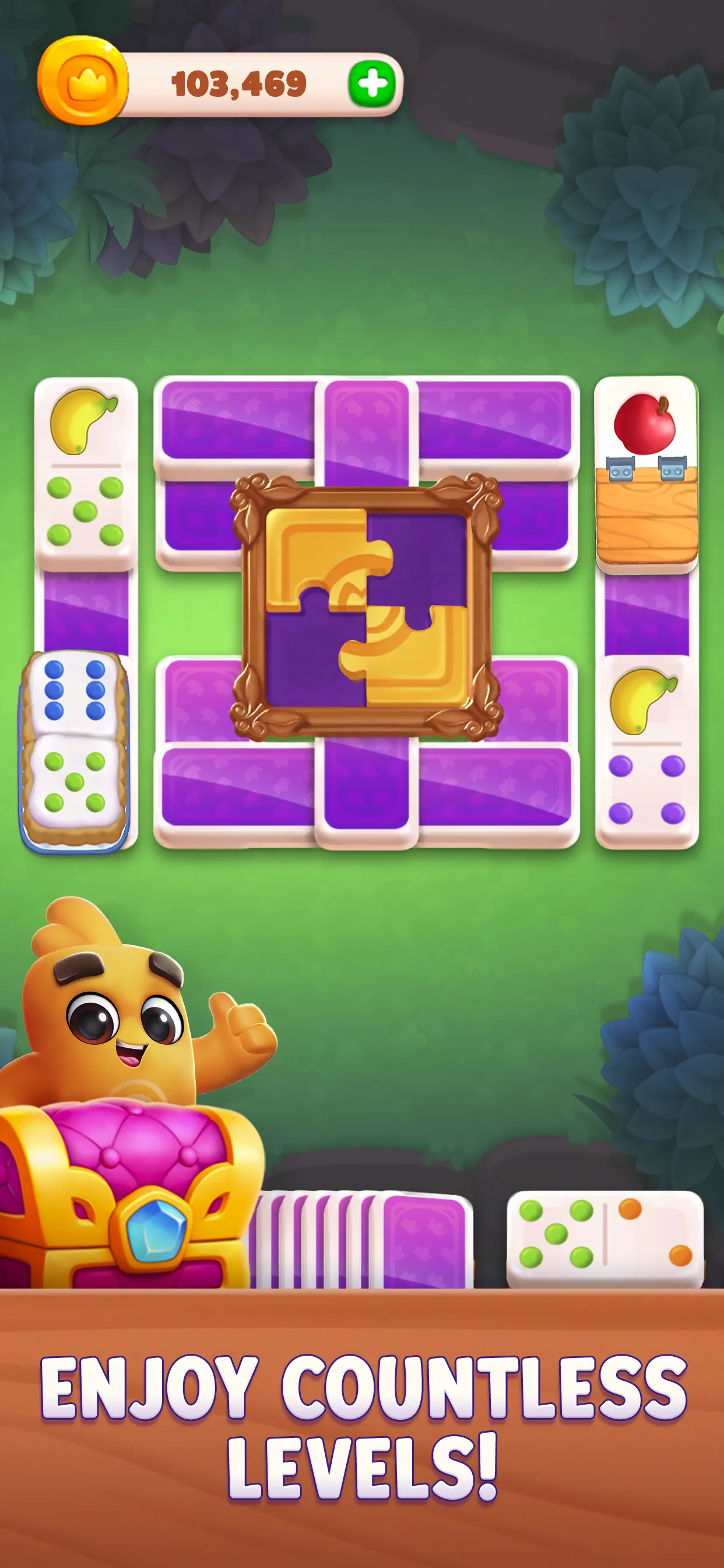 Domino Dreams™ | Indus Appstore | Screenshot