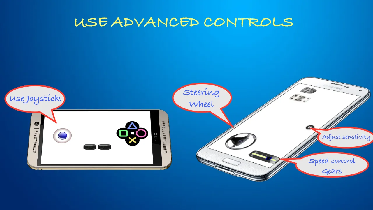 Controller-PC Remote & Gamepad | Indus Appstore | Screenshot