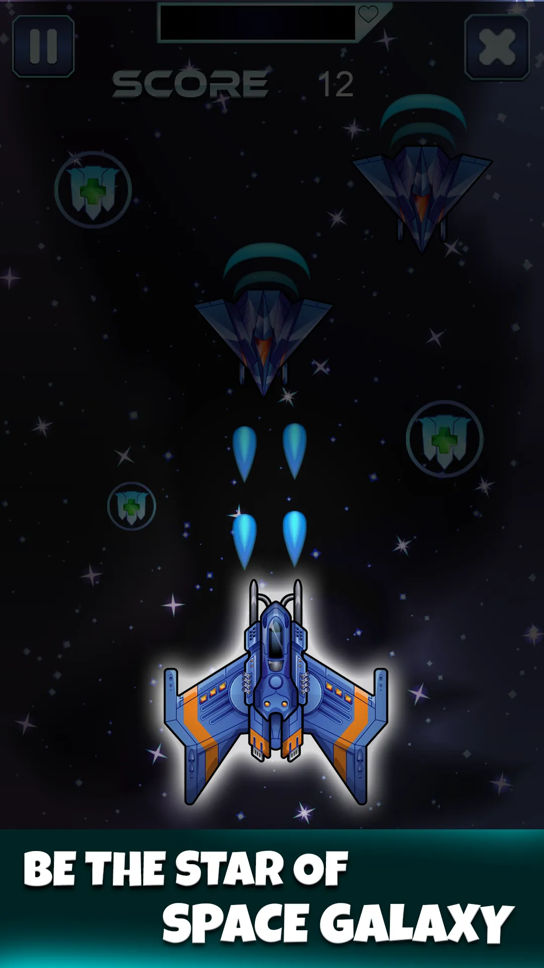 Star Blasters | Indus Appstore | Screenshot