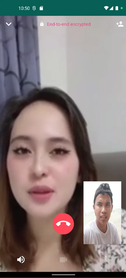 Fake Call Video Janda Cantik | Indus Appstore | Screenshot