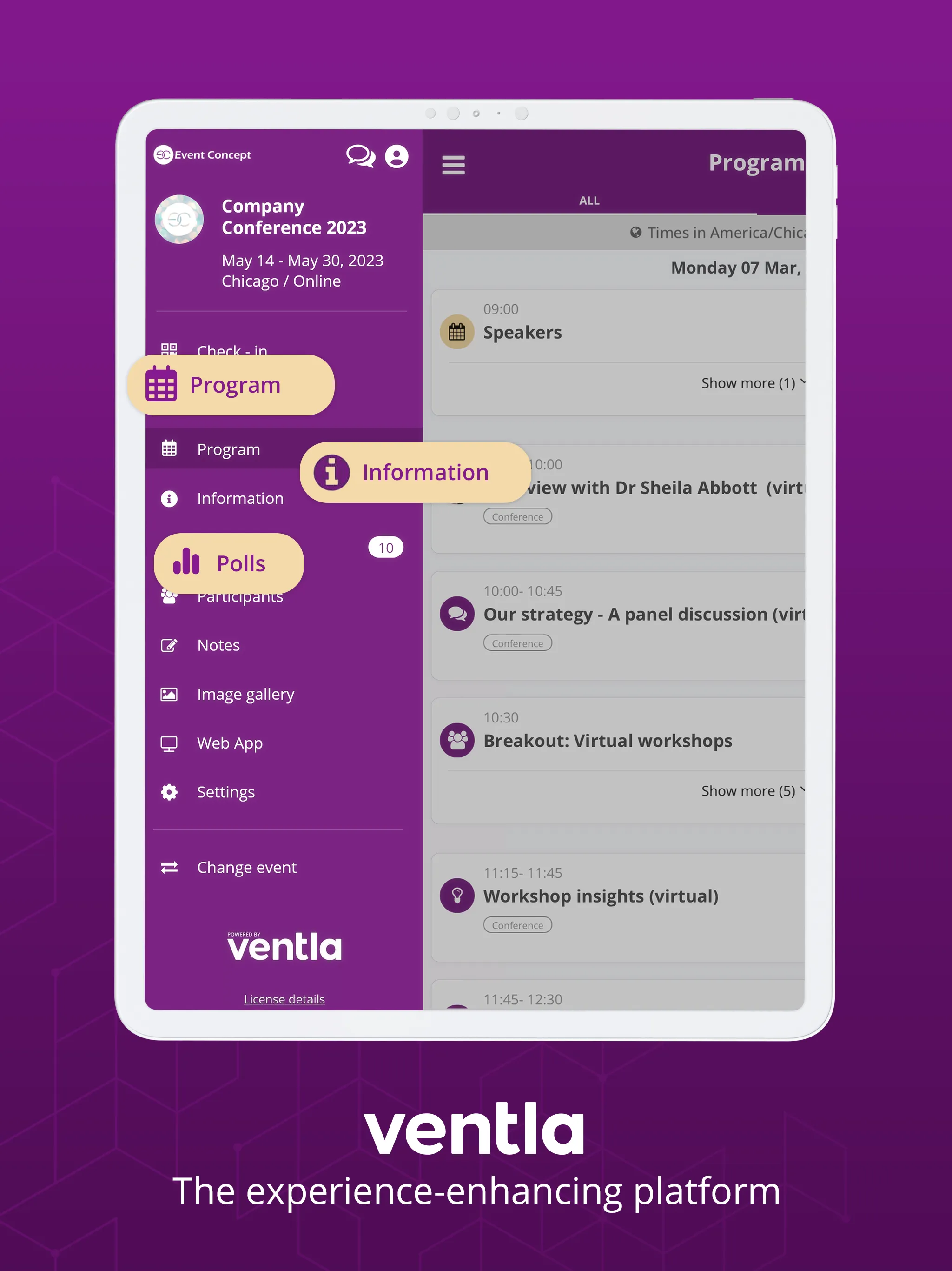 Ventla | Indus Appstore | Screenshot