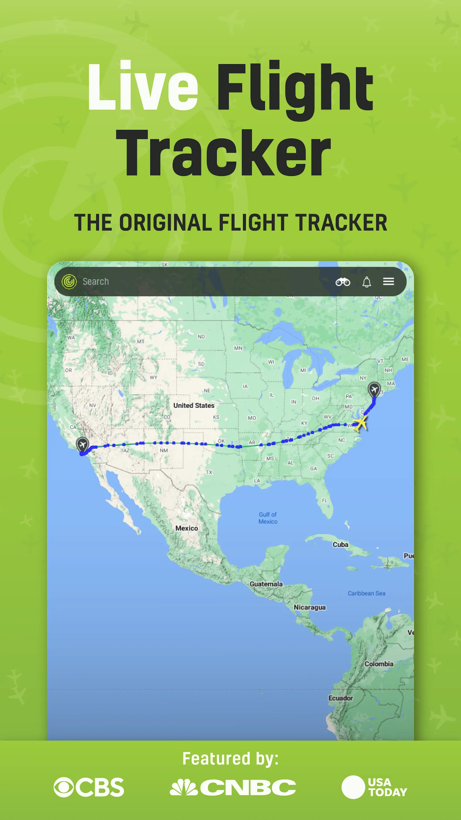 AirNav Radar · Flight Tracker | Indus Appstore | Screenshot