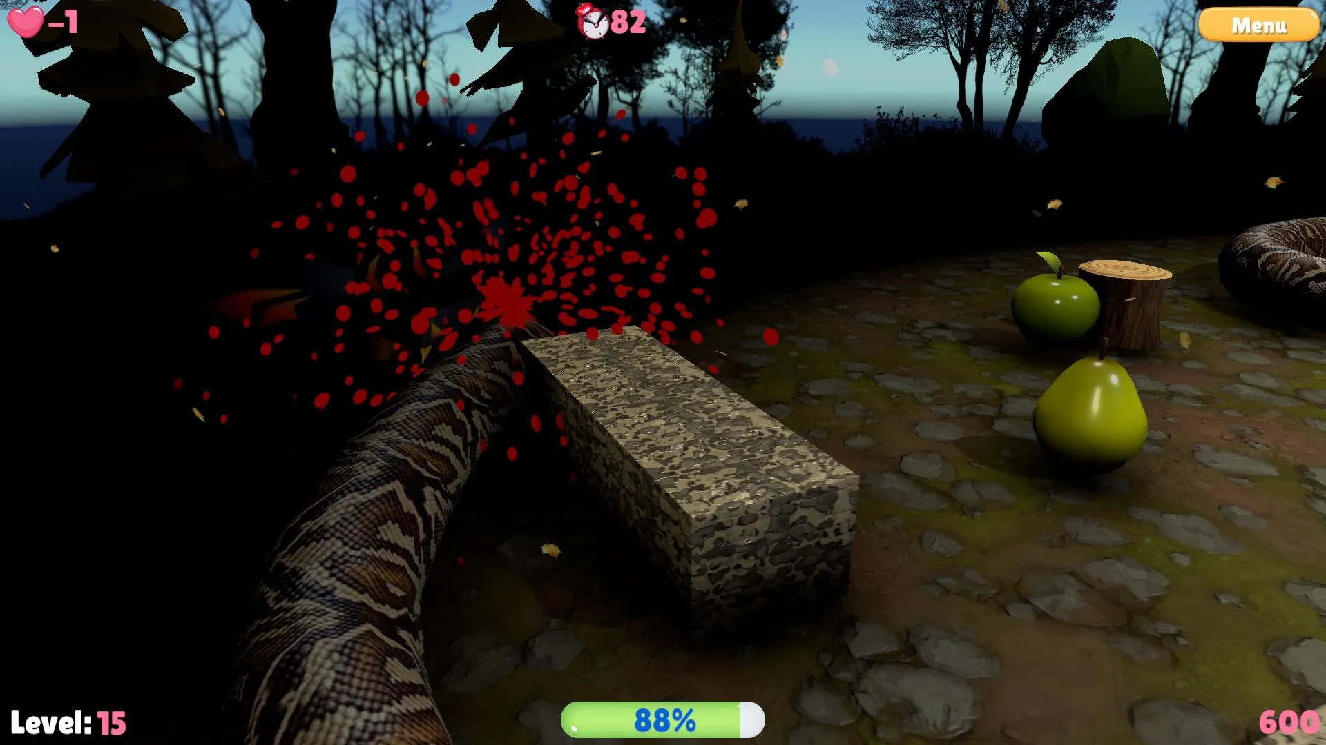 Nova Snake 3D | Indus Appstore | Screenshot