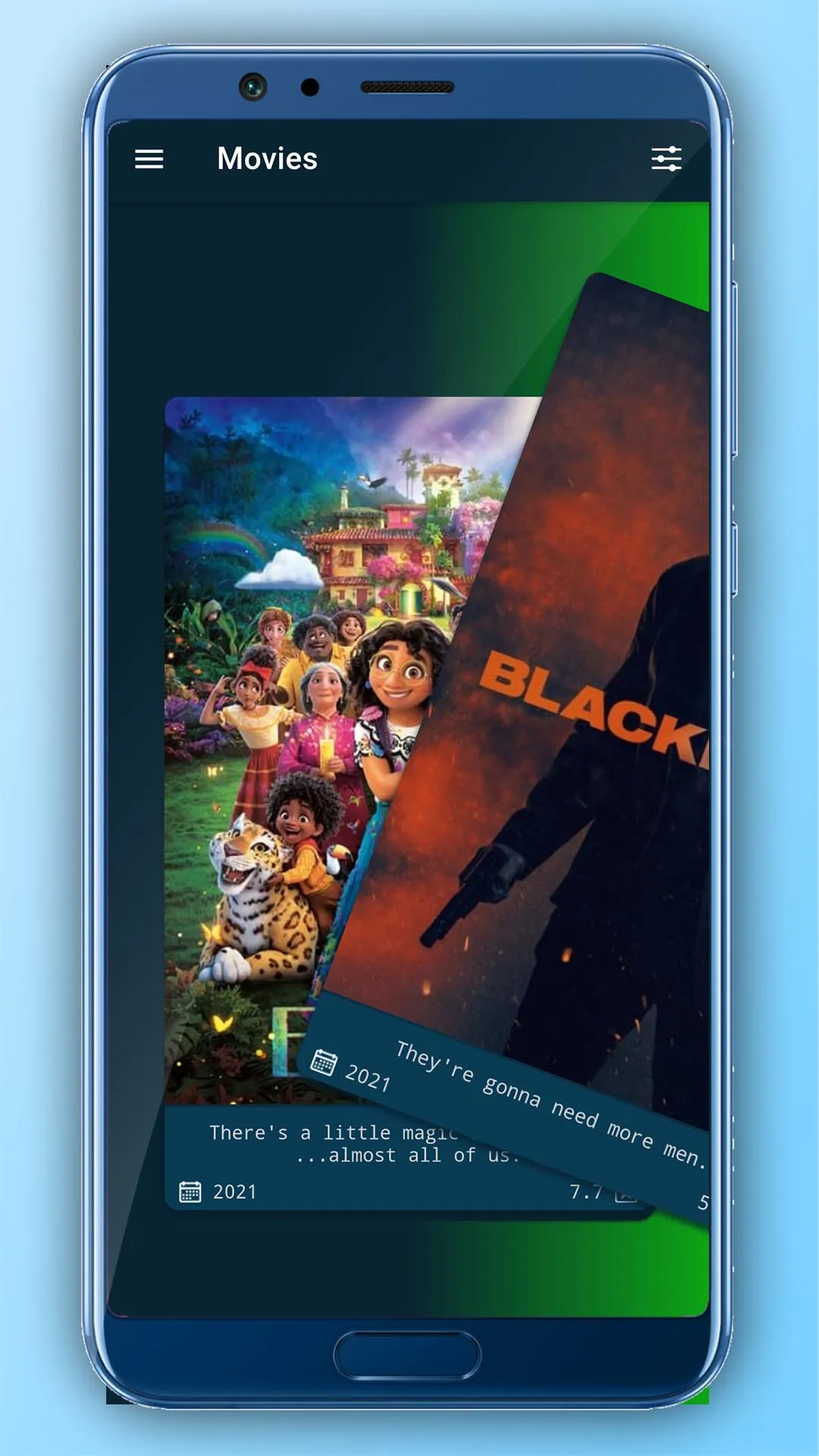 Movie Mates | Indus Appstore | Screenshot