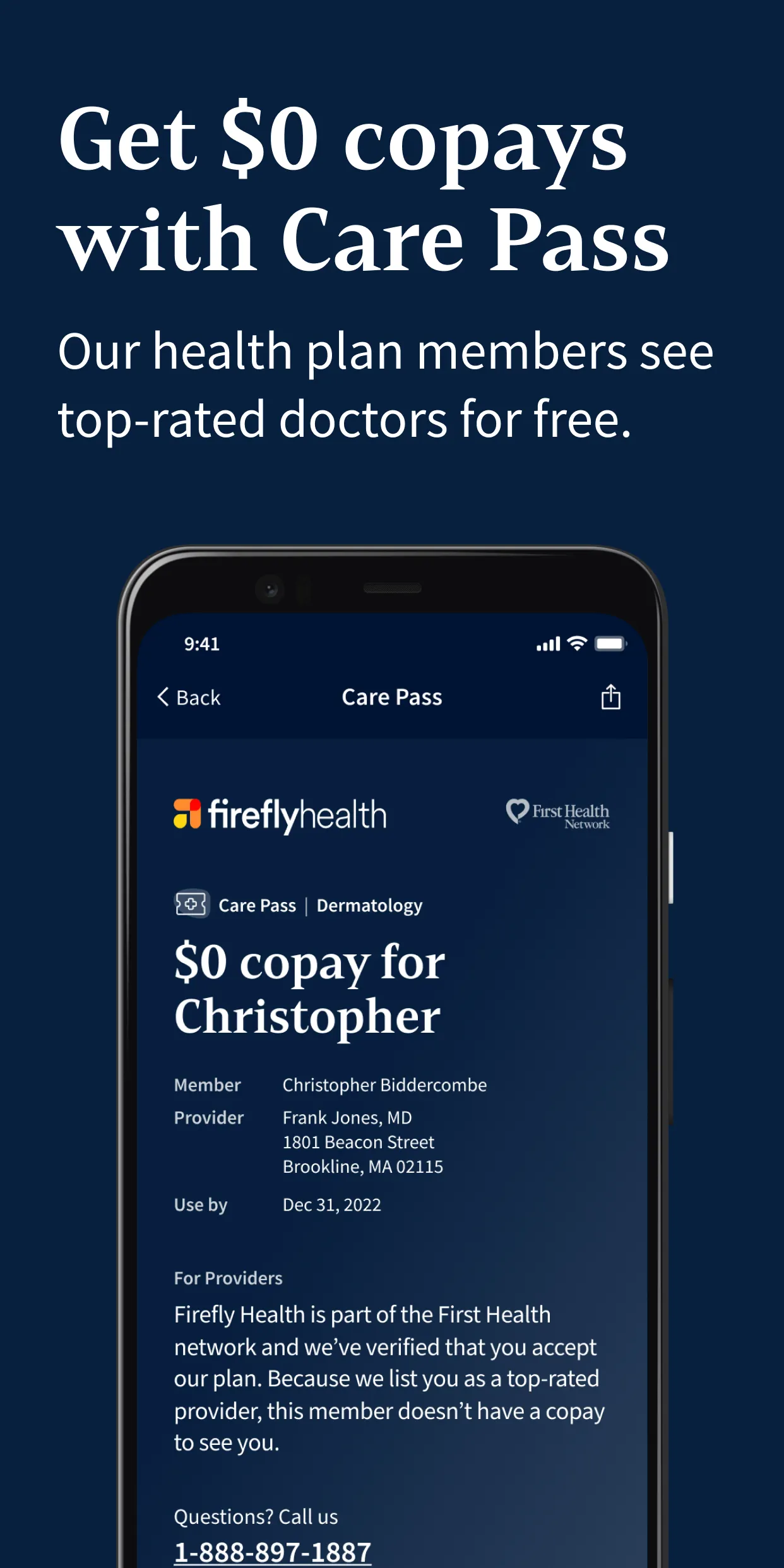 Firefly Health | Indus Appstore | Screenshot