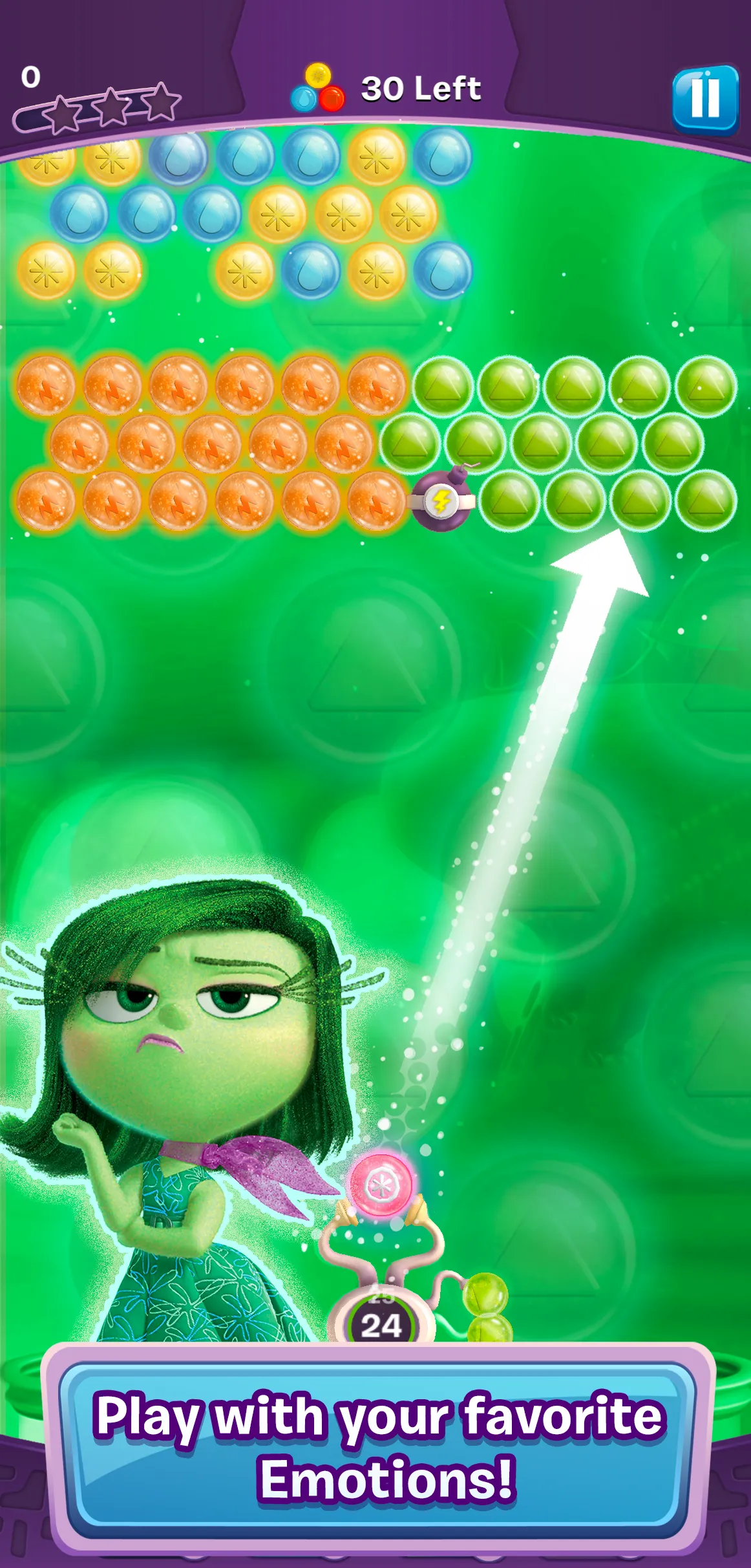 Inside Out Thought Bubbles | Indus Appstore | Screenshot