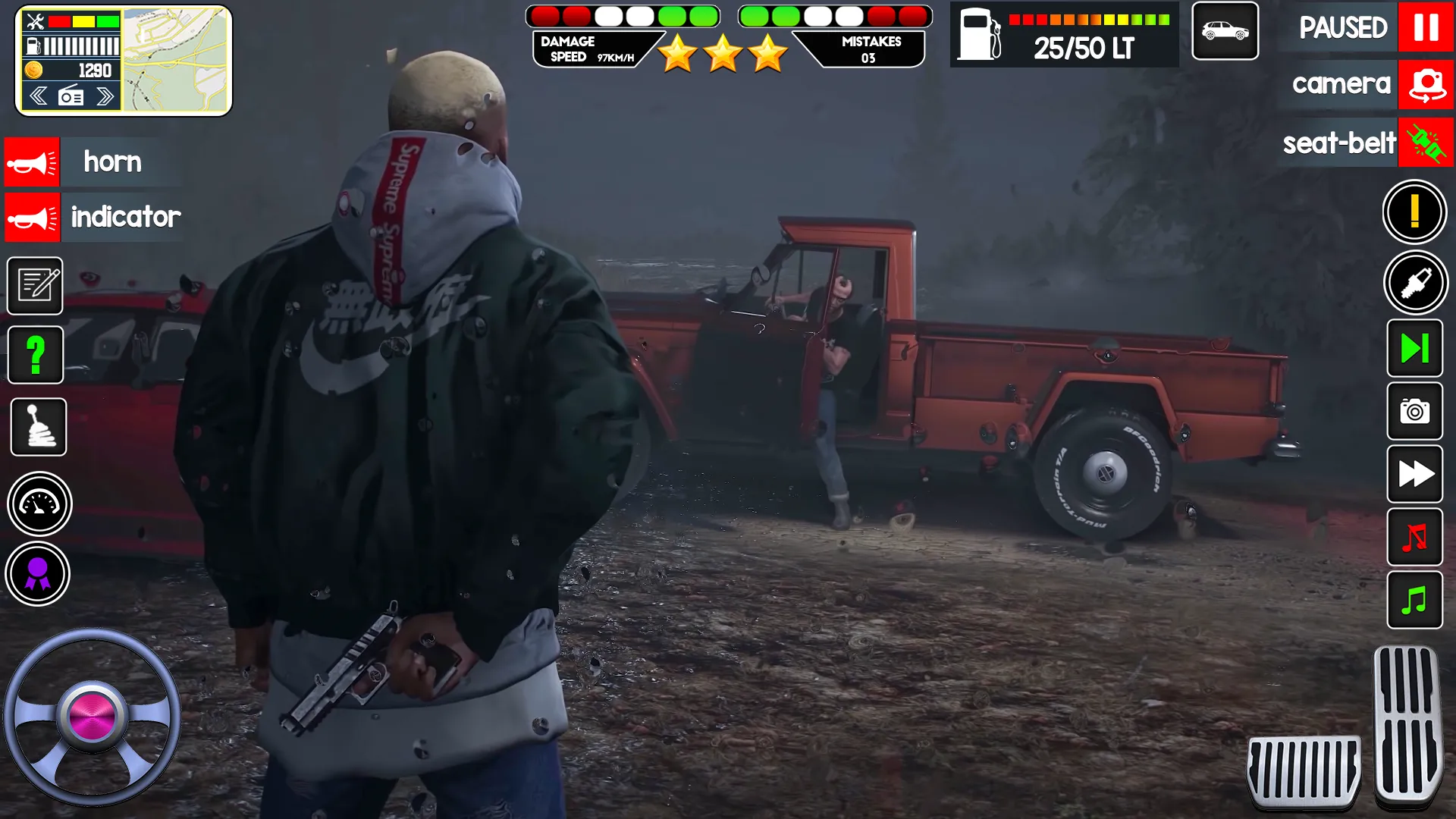 Grand Gangster Simulator Game | Indus Appstore | Screenshot