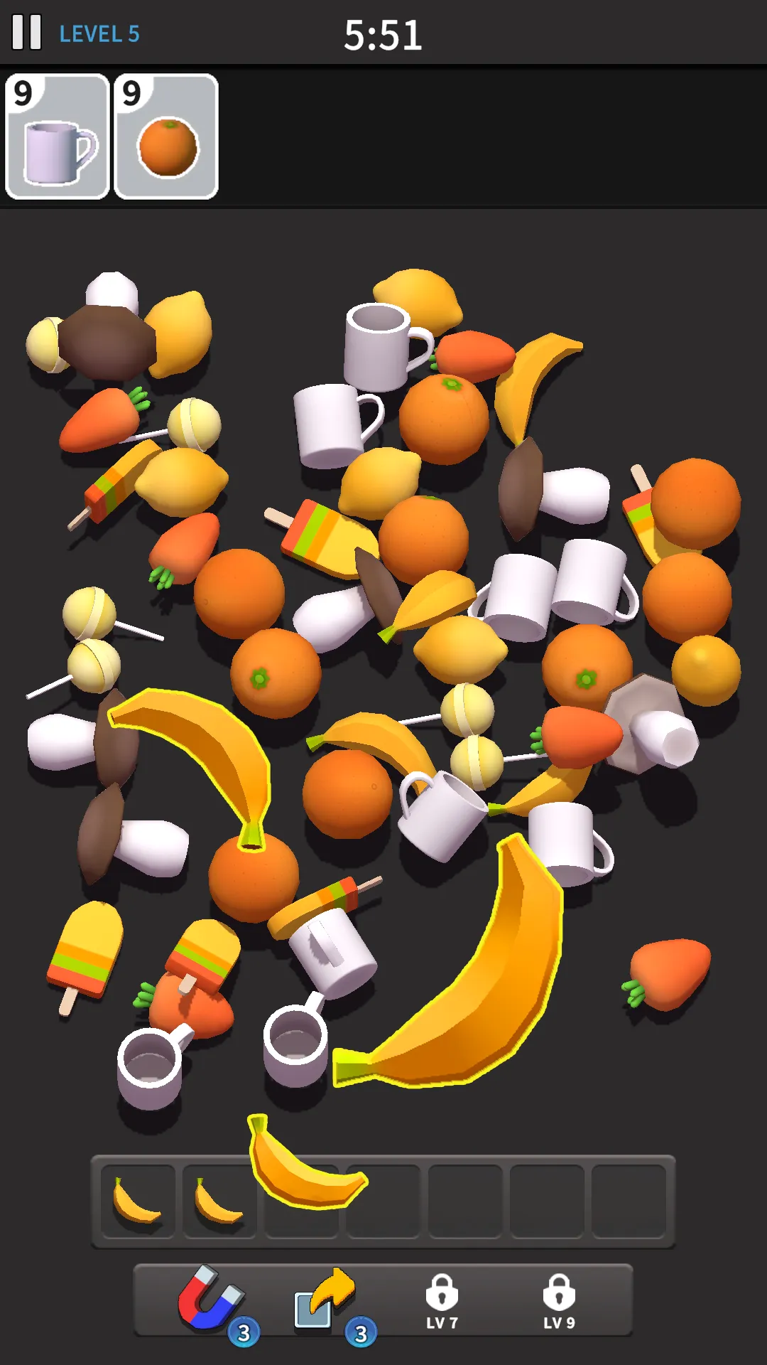 Sweets Match 3D | Indus Appstore | Screenshot