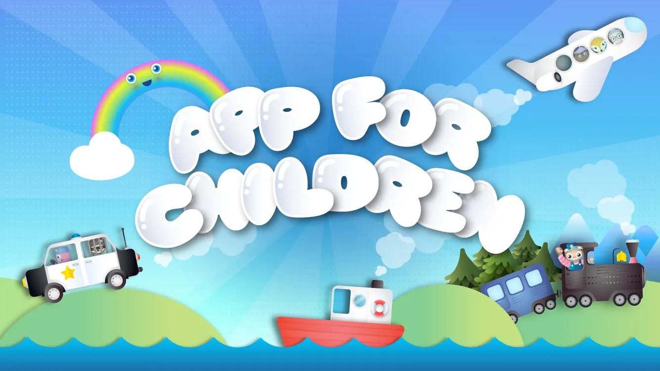 App For Children - Kids games | Indus Appstore | Screenshot