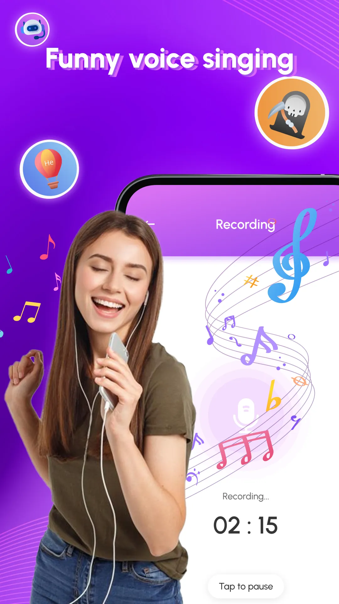 Ringtone Maker & Voice Changer | Indus Appstore | Screenshot