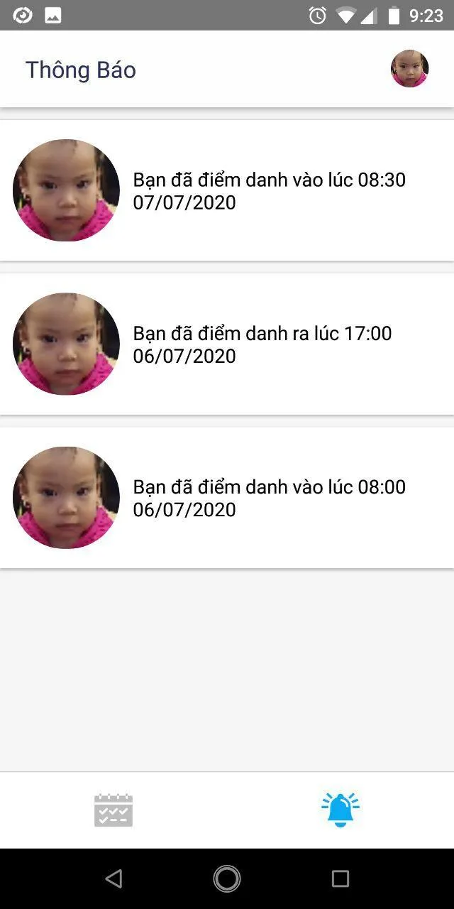 BiSchool - Quản lý điểm danh h | Indus Appstore | Screenshot