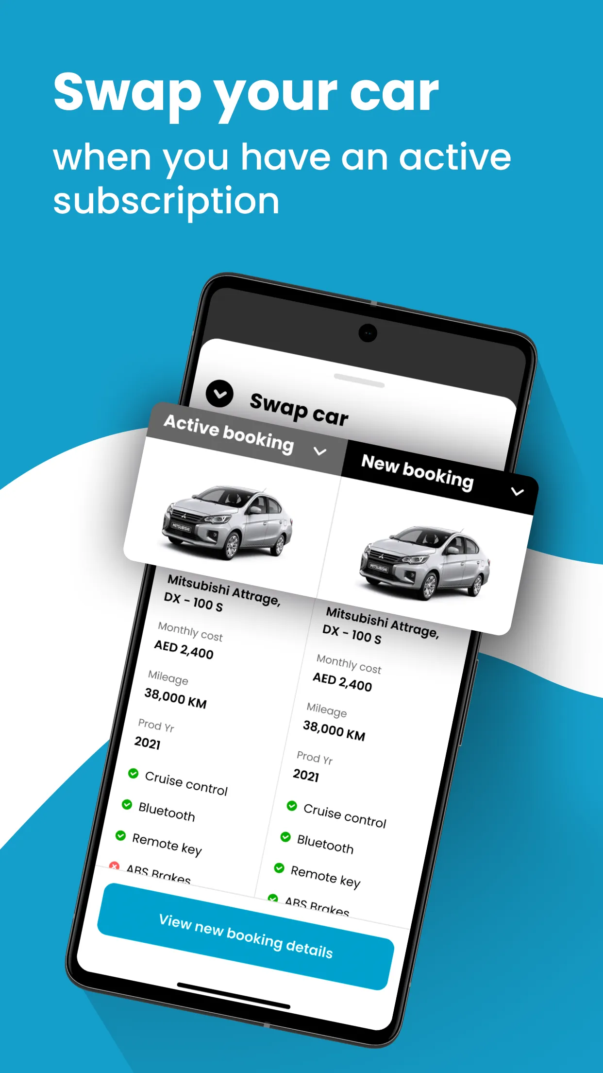 invygo - monthly car rental | Indus Appstore | Screenshot