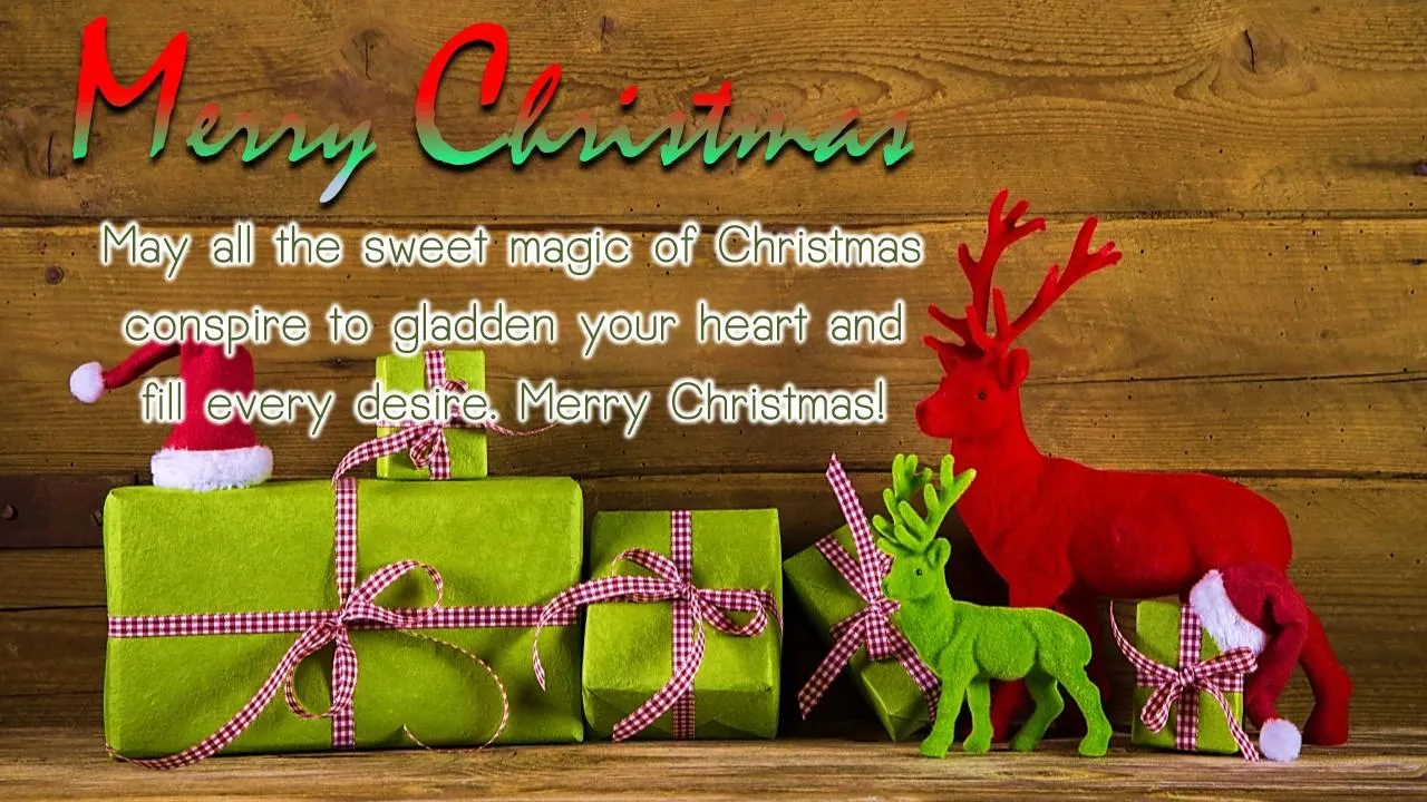 Merry Christmas Wishes | Indus Appstore | Screenshot