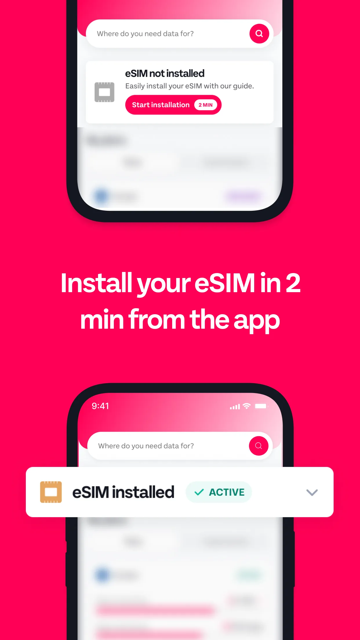 GoMoWorld - Travel eSIM | Data | Indus Appstore | Screenshot