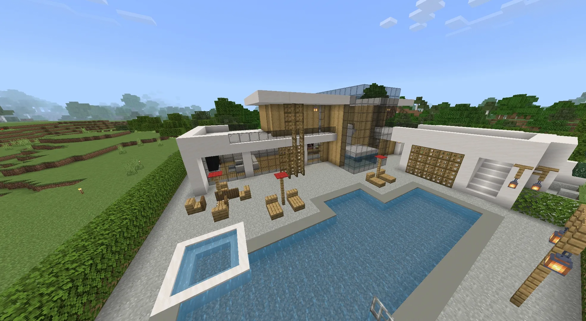 Maps for Minecraft | Houses | Indus Appstore | Screenshot