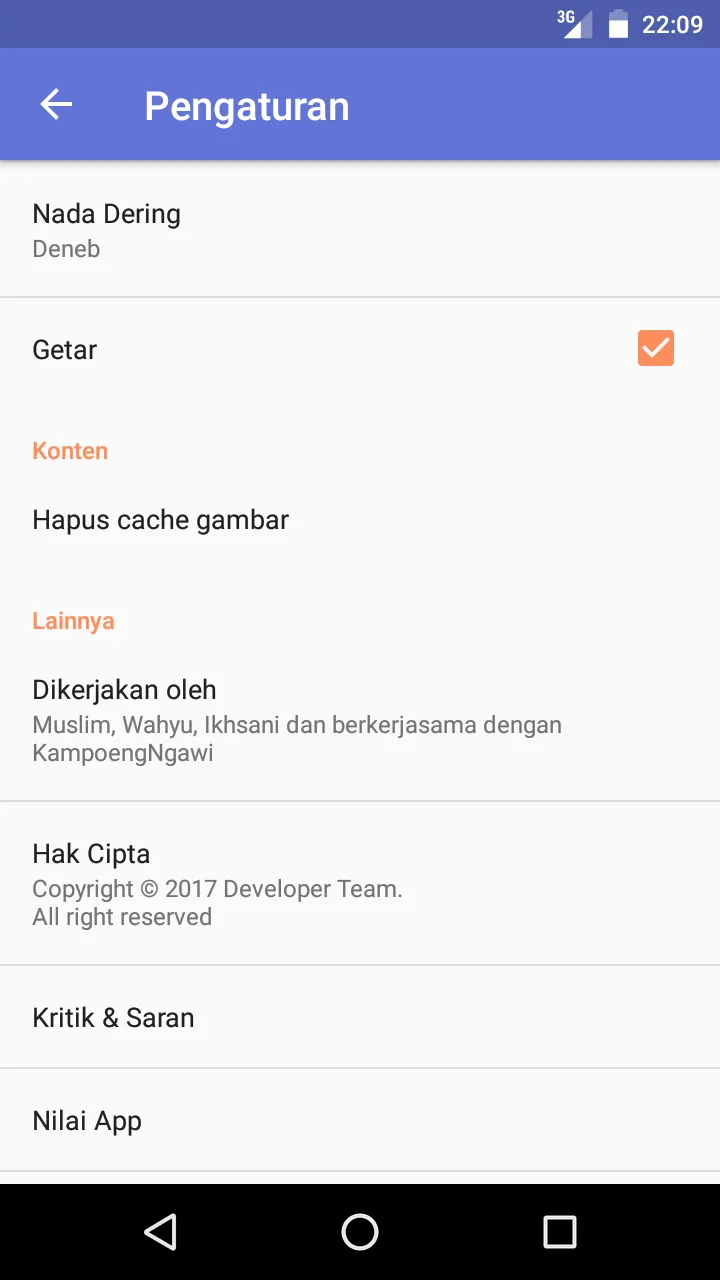 Wisata Ngawi | Indus Appstore | Screenshot