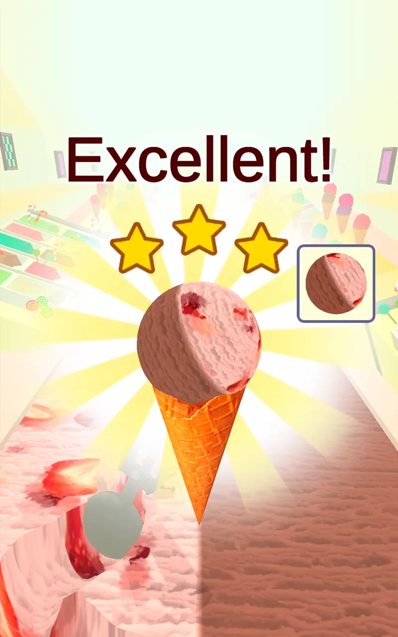 Ice Cream Run! | Indus Appstore | Screenshot